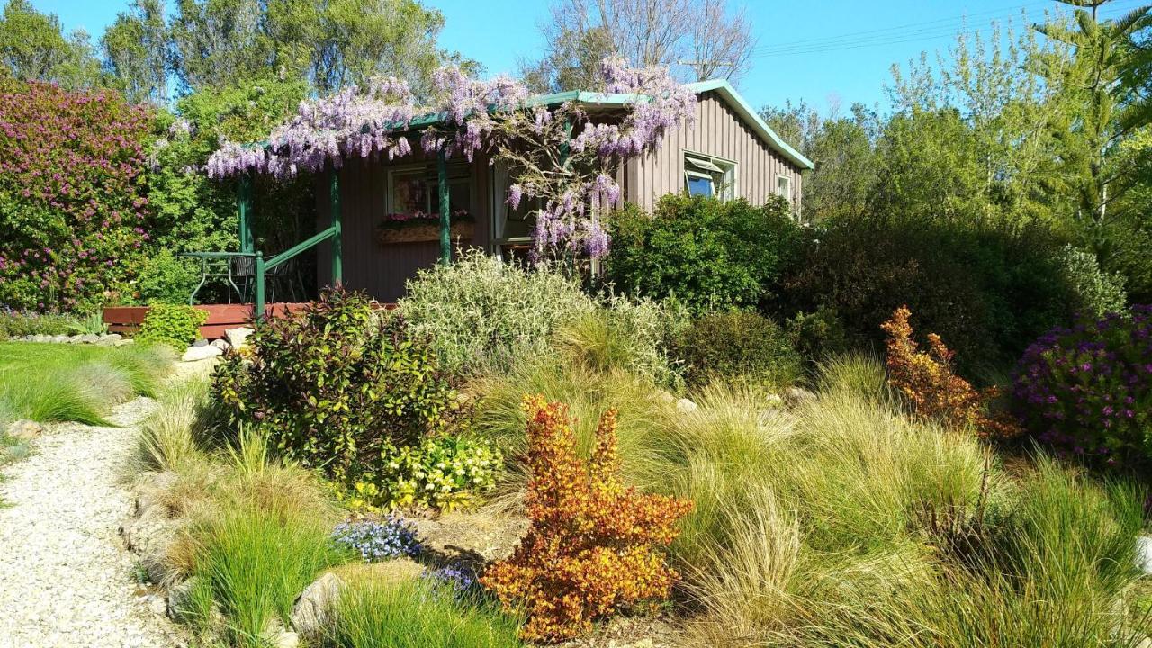 Waterwheel Cottage Upper Moutere 외부 사진