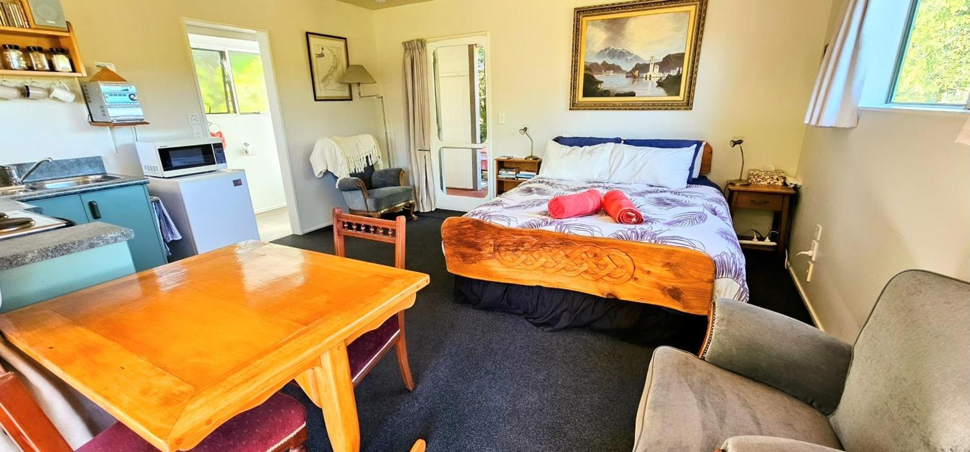 Waterwheel Cottage Upper Moutere 외부 사진