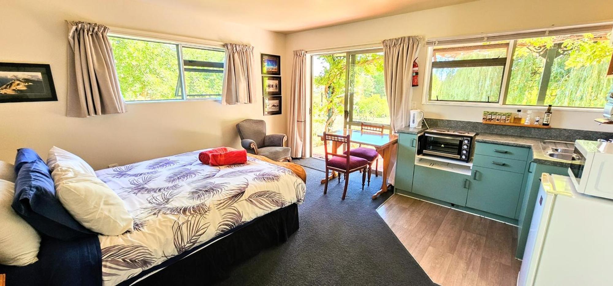 Waterwheel Cottage Upper Moutere 외부 사진