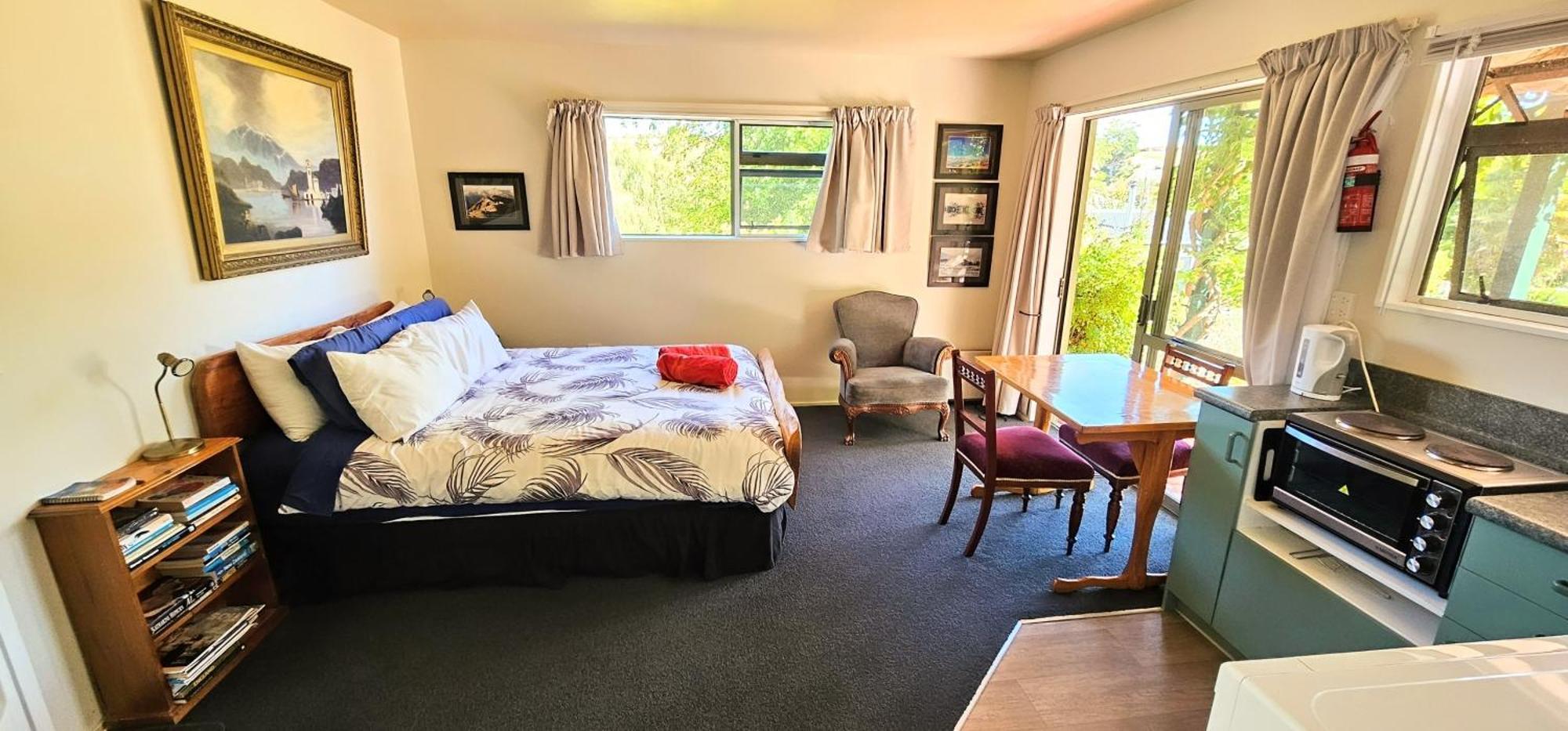 Waterwheel Cottage Upper Moutere 외부 사진