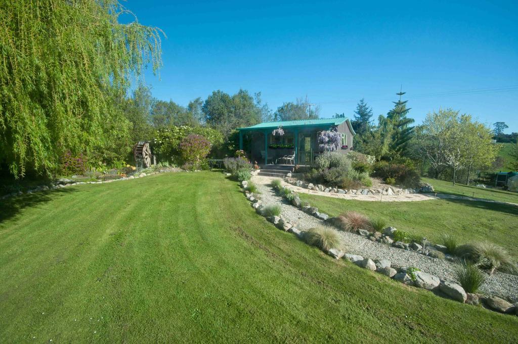 Waterwheel Cottage Upper Moutere 객실 사진