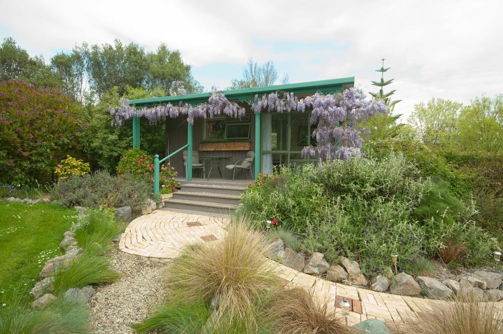 Waterwheel Cottage Upper Moutere 외부 사진
