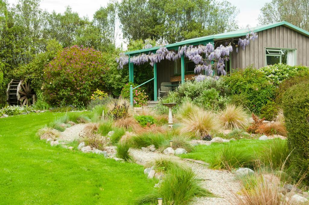 Waterwheel Cottage Upper Moutere 외부 사진
