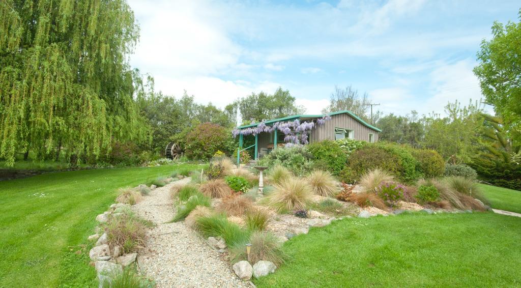 Waterwheel Cottage Upper Moutere 외부 사진