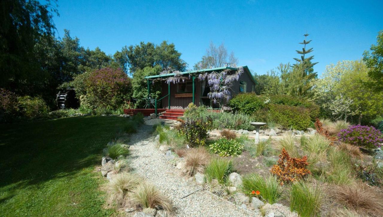 Waterwheel Cottage Upper Moutere 외부 사진